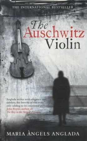 Auschwitz Violin