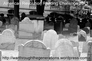 American Revolution Reading Challenge 2013