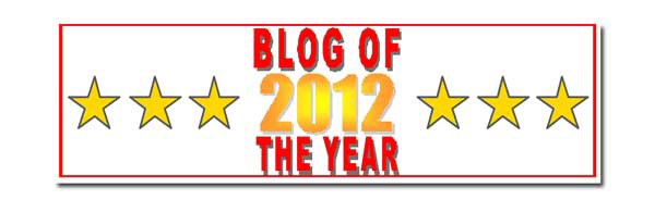 Blog of the Year Award banner 600