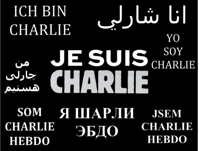 Je Suis Charlie