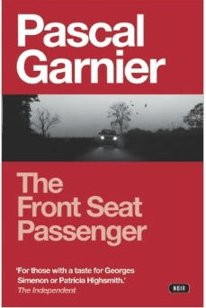 The Front Seat Passenger