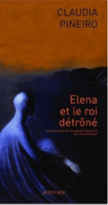 Elena et le roi détrône