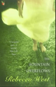 The Fountain Overflows