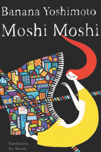 Book Cover Moshi Moshi